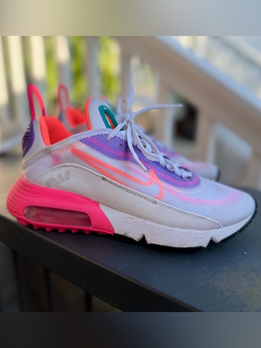 Nike women’s 
Air Max 2090 sneakers